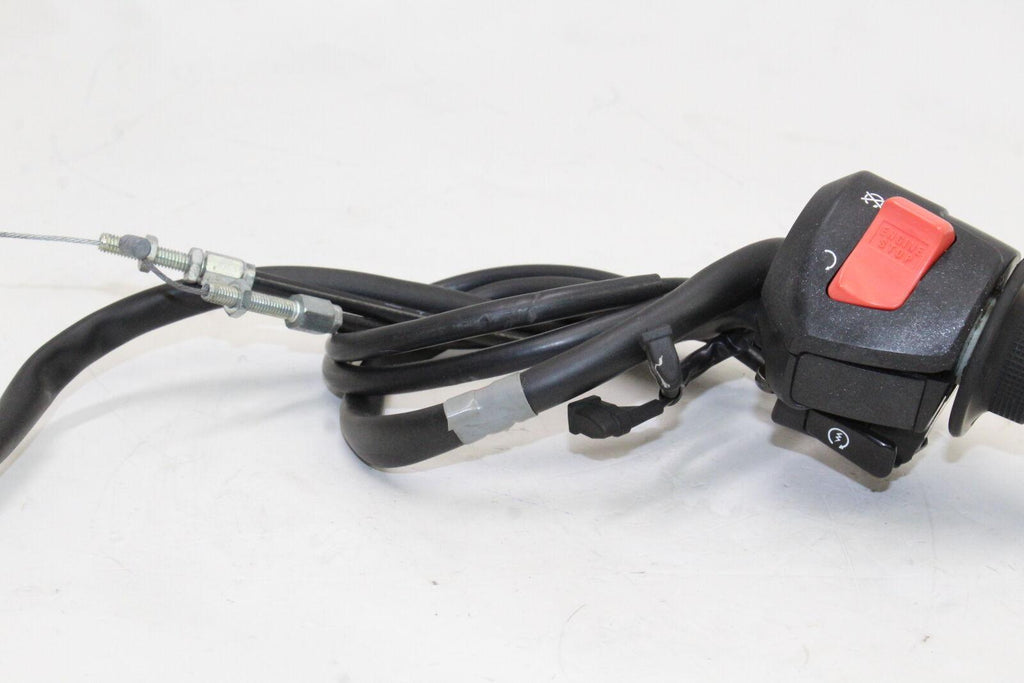 1998 Honda Cbr600F3 Right Clip On Handle Kill Off Start Switch Switches Oem