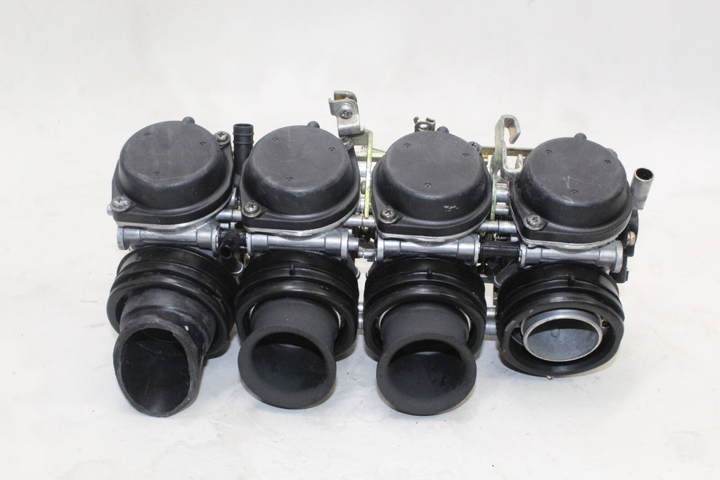 1998-99 Yamaha Yzf R1 Mikuni Carbs Carburetors 4Xv-14901-20-00 Oem