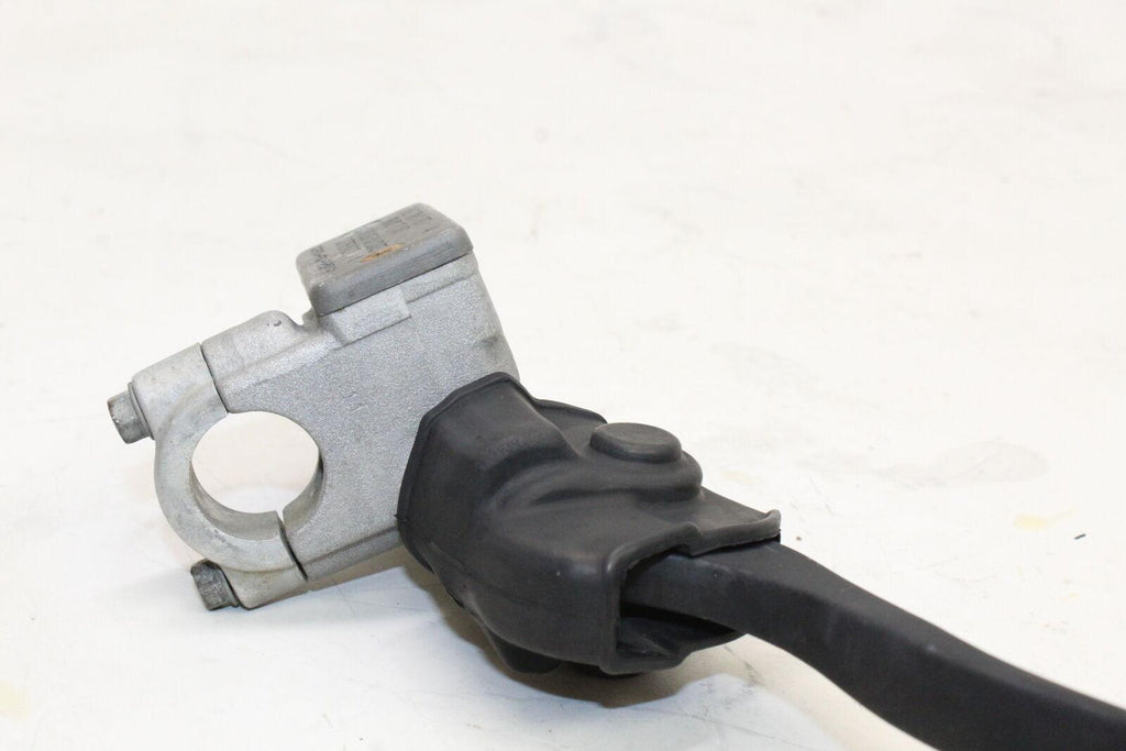 1992-95 Suzuki Rm125 Front Brake Master Cylinder W/ Lever Oem