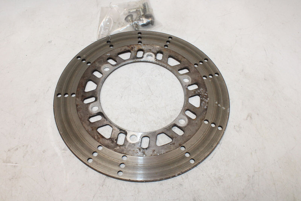 1983 Kawasaki Gpz750 Zx750A Front Left Right Brake Rotors Discs