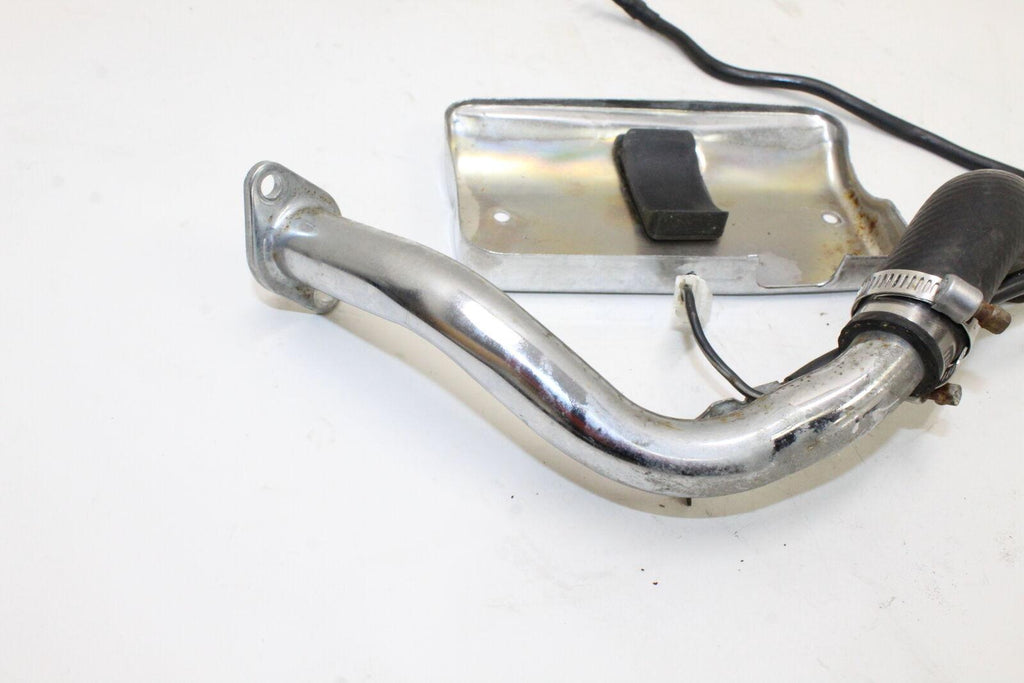 1990-03 Suzuki Vx800 Vx 800 Negative Battery Cable Wire Bracket Pipe Misc Oem