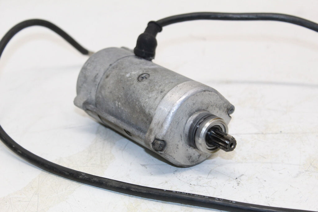 1981 Honda Cm400A Engine Starting Starter Motor -Dc 12V