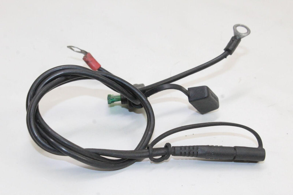 2009-12 Triumph Daytona 675R Positive Cable Wire Oem