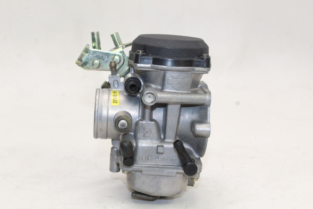 Harley-Davidson Cv Keihin Carb 27505-98 Black Top Carburetor