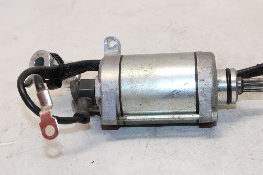 2009 Honda Cbr600Rr Engine Starting Starter Motor -Dc 12V