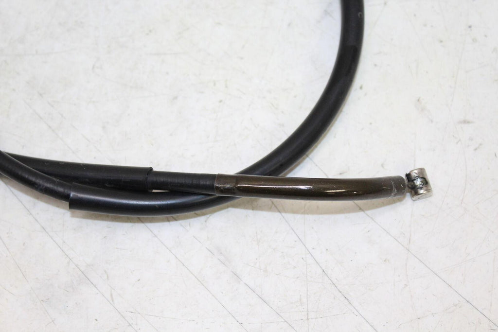 2007 Kawasaki Ninja 650R Ex650A Clutch Cable Line