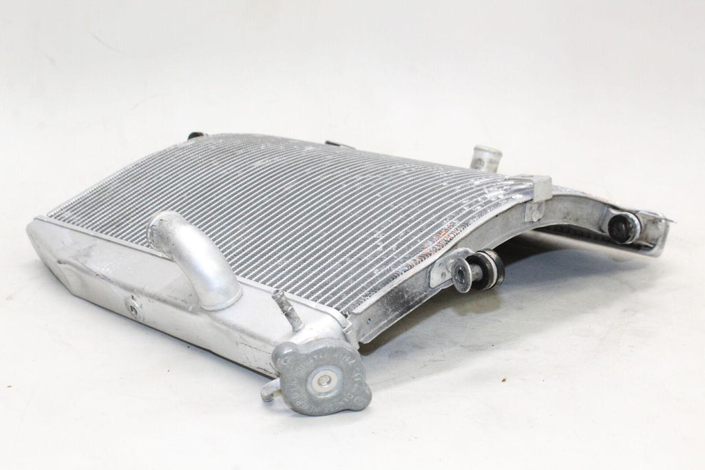 2011-15 Kawasaki Ninja Zx10R Zx1000J Engine Radiator Motor Cooler Cooling Oem