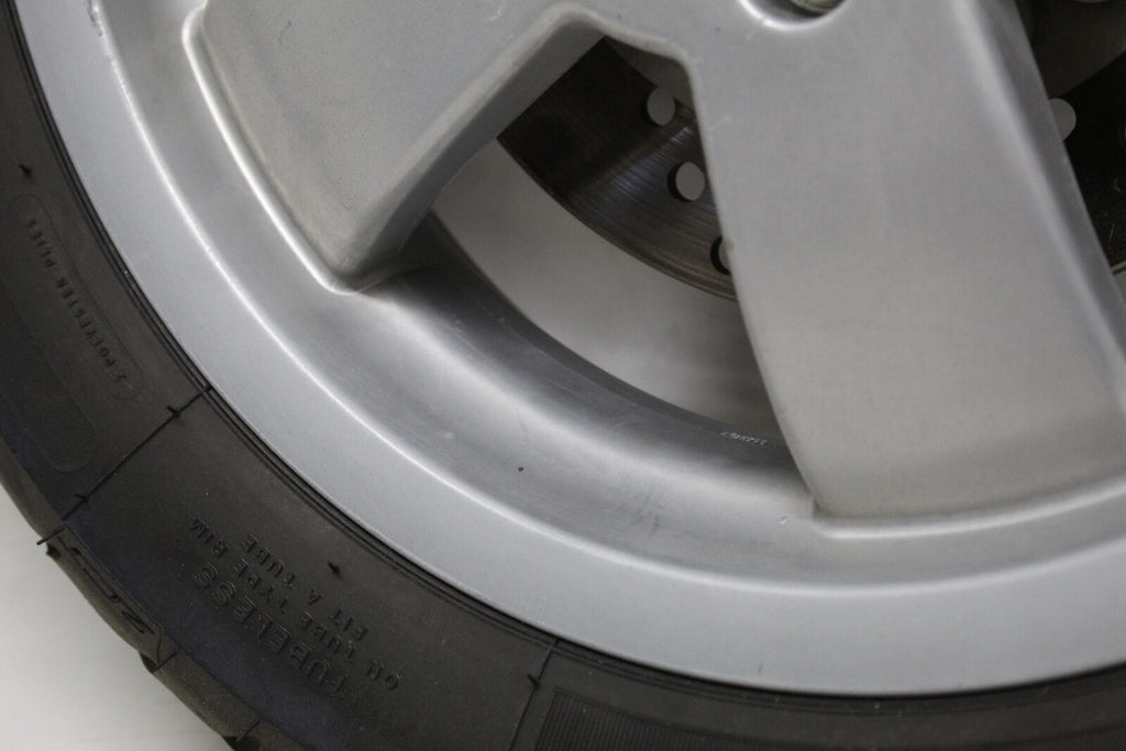 2005 Vespa Granturismo 200 Rear Back Wheel Rim