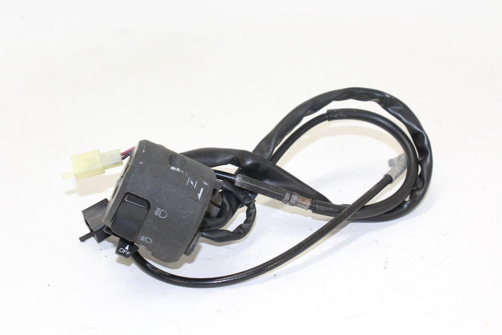 2006 Kawasaki Ninja 250R Ex250F Left Horn Signals Switch Switches