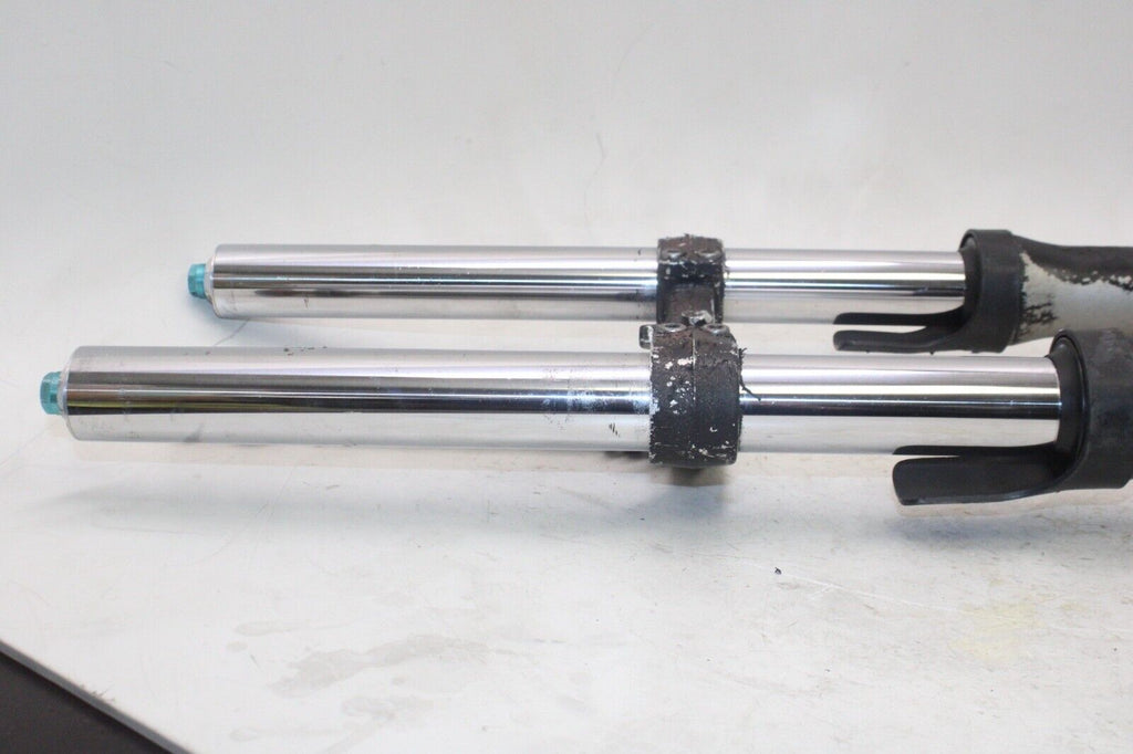 01-03 Yamaha Fz1 Fazer Fzs1000 Front Forks Shock Suspension Set Pair Oem