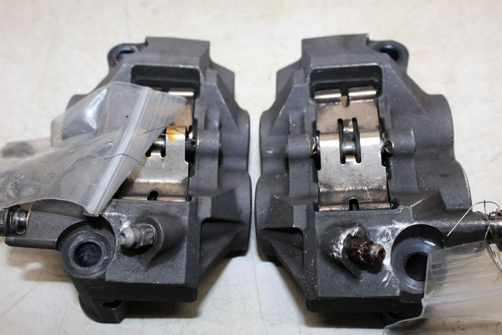 2004 Yamaha Yzf R1 Right Left Front Brake Caliper Set Pair Calipers