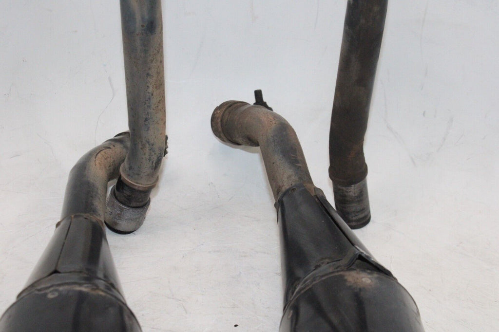 1996 Kawasaki Ninja 250R Oem Full Exhaust System Headers Pipe Muffler
