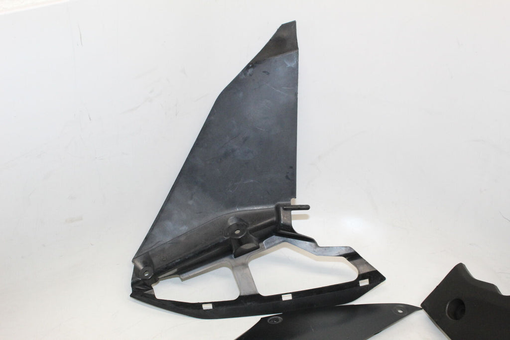 2013 Suzuki Gsxr1000 Inner Fairing Cowl Trim Cover Panel Kit