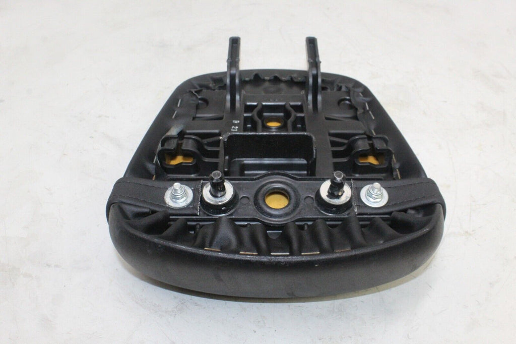 08-09 Suzuki Gsxr750 Oem Rear Back Passenger Tandem Seat Pad Saddle Pillion