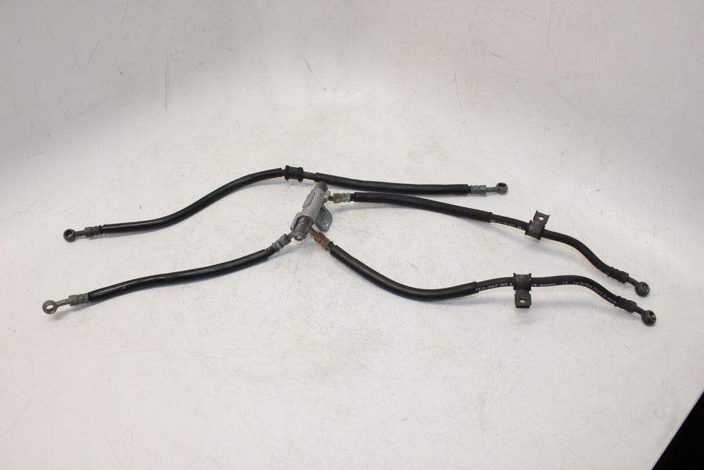 2000 Suzuki Katana 750 Gsx750F Brake Caliper Hoses Lines Set