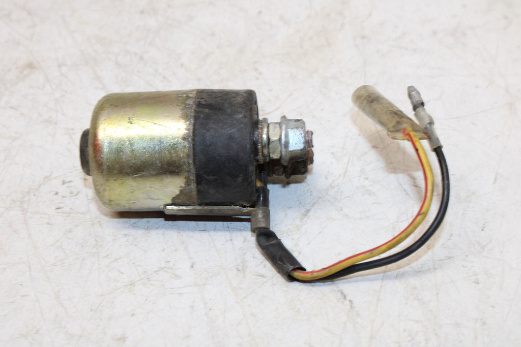 1981 Kawasaki Kz750E Standard Engine Starter Relay Starting Motor Switch