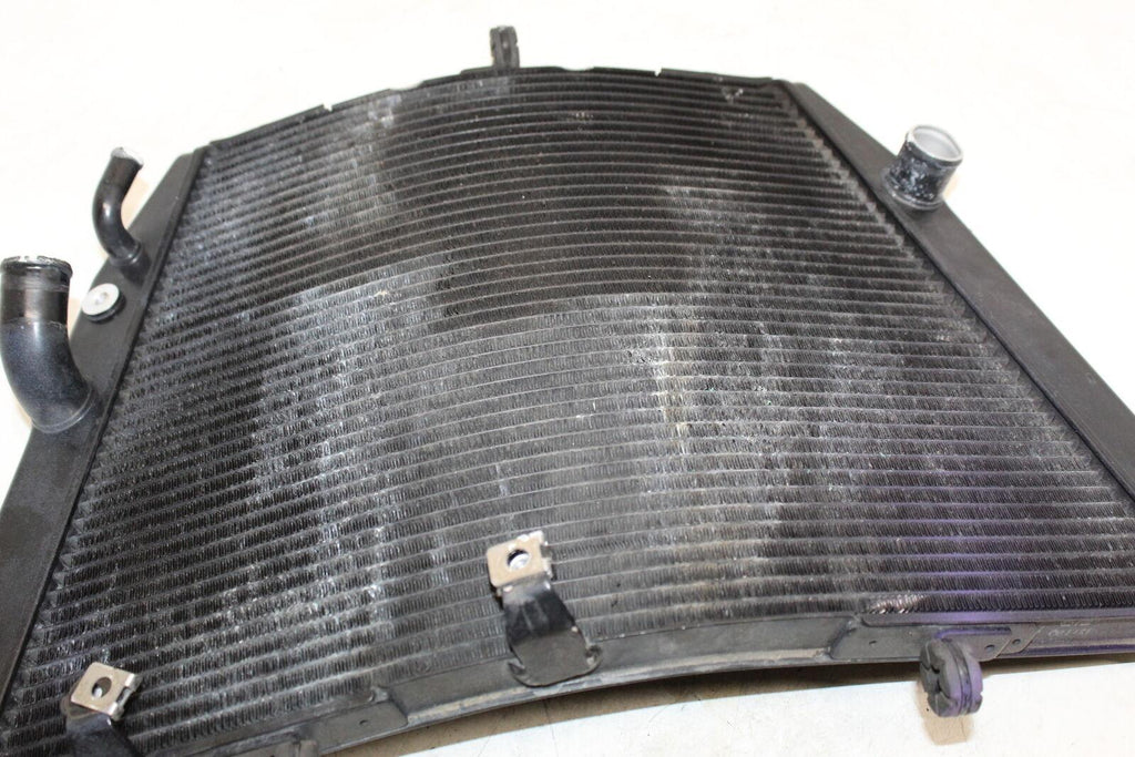 2008 Suzuki Gsxr600 Engine Radiator Motor Cooler Cooling Radiater