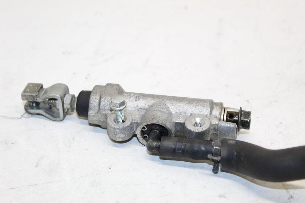 1992 Honda Cbr600F2 Rear Back Brake Master Cylinder With Reservoir