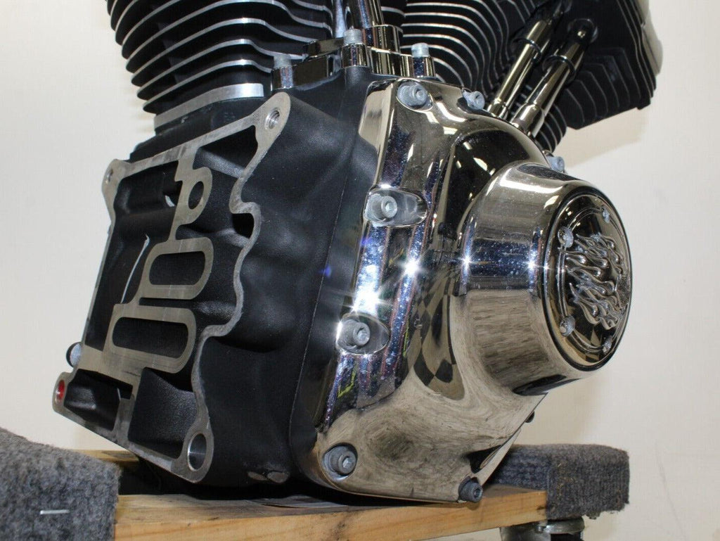 2007 Harley Davidson Flhtcu Ultra Electra Glide Classic Engine Motor