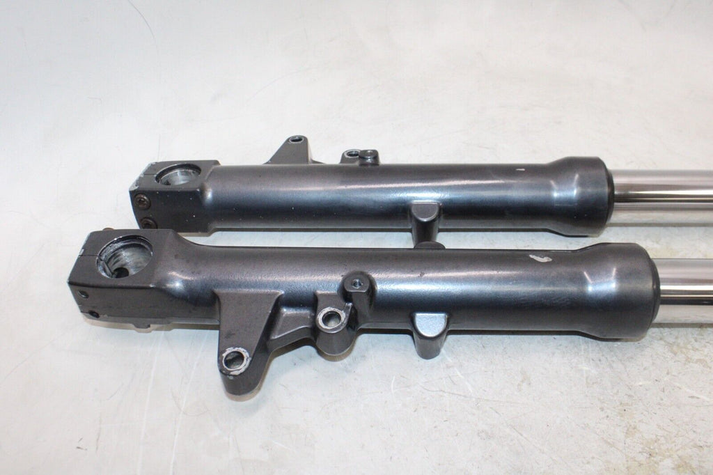95-01 Kawasaki Ninja Zx11 Oem Front Forks Shock Suspension Set Pair