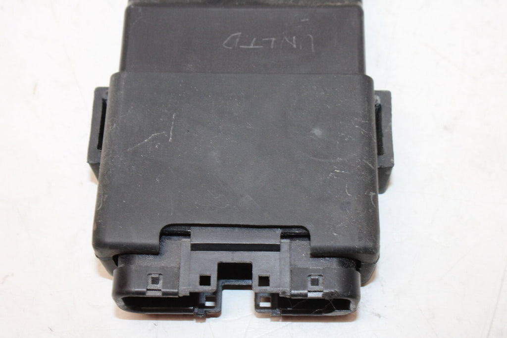 1997 Honda Interceptor 750 Vfr750F Ecu Computer Unit Ecm Mz7A Ac 703D 6712