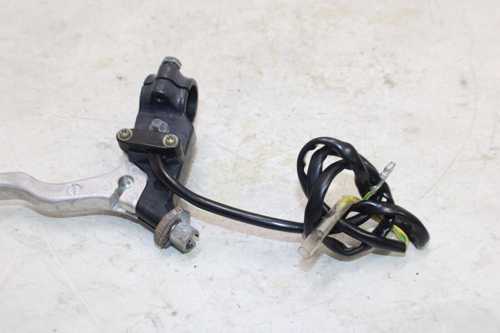 1993 Suzuki Gs500E Oem Clutch Perch Mount With Lever