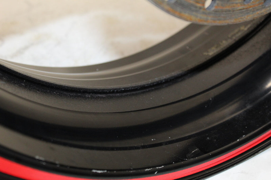 2008 Honda Cbr1000Rr Rear Back Wheel Rim