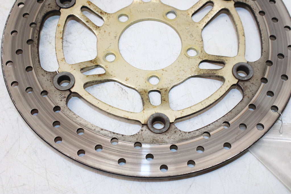 2000 Suzuki Katana 750 Gsx750F Front Left Right Brake Rotors Discs