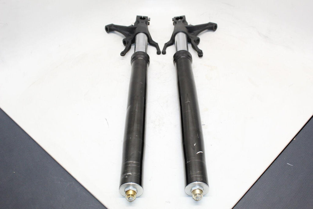 2005 Yamaha Yzf R1 Front Forks Shock Suspension Set Pair