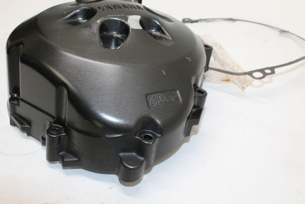 2007 06-15 Yamaha Fz1 Fz1-S Clutch Side Engine Motor Cover 2D1-15421-00-00 Oem