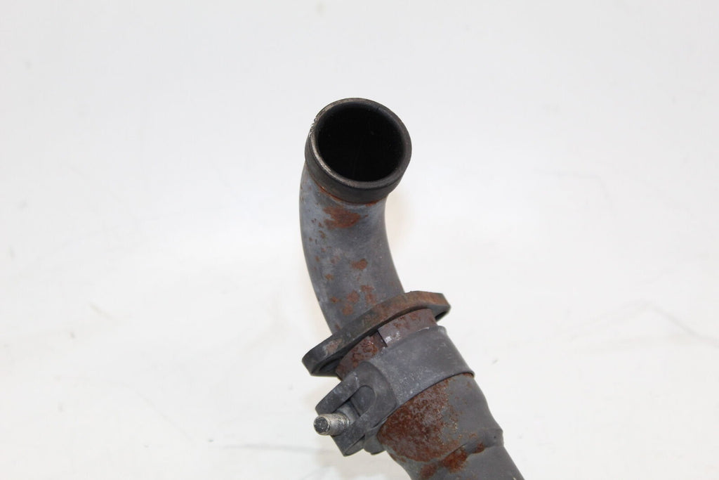 2005 Vespa Granturismo 200 Exhaust Pipe Muffler Slip On Can Silencer