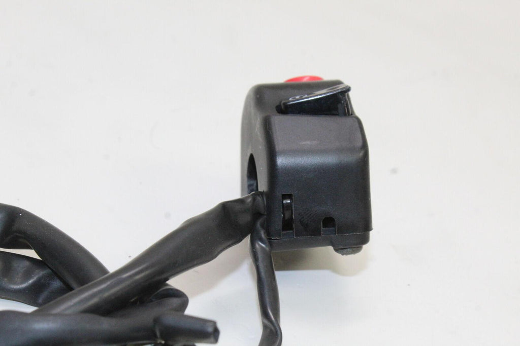 2009-12 Triumph Daytona 675R Right Clip On Kill Off Start Switch Switches Oem