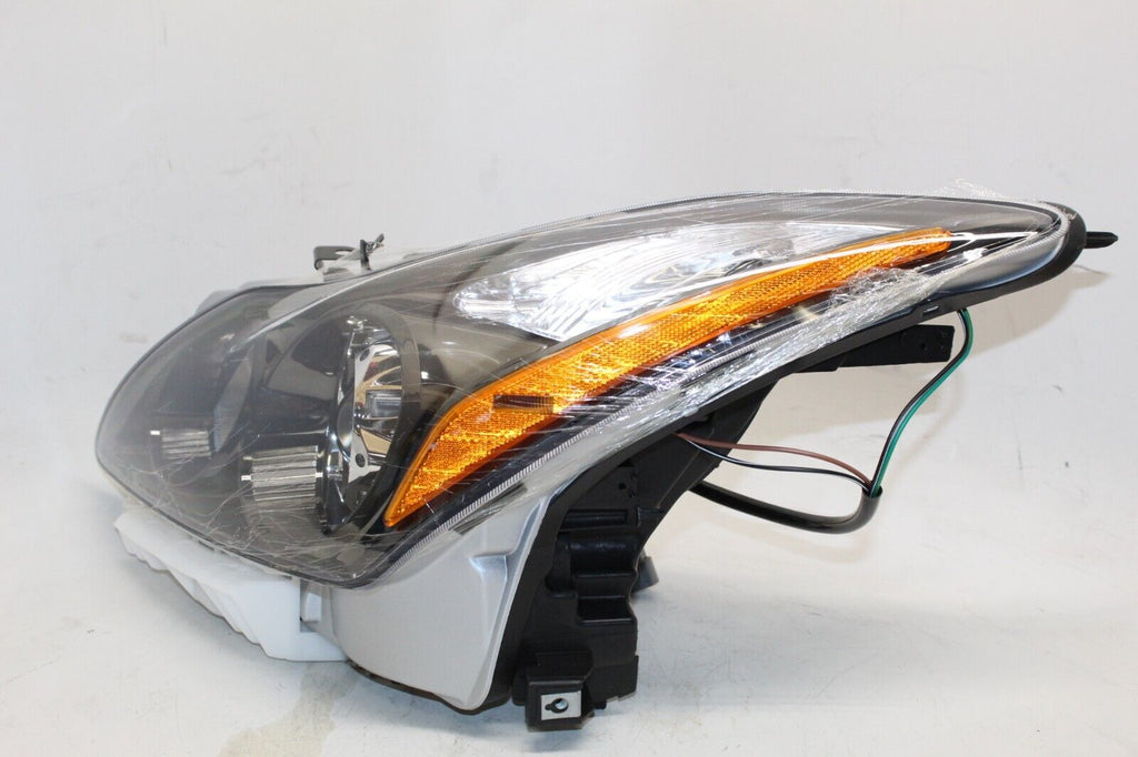 Headlight Type Driver Left Fits 2011-2013 Infiniti G37/ 2014-2015 Q60 Coupe/Vert