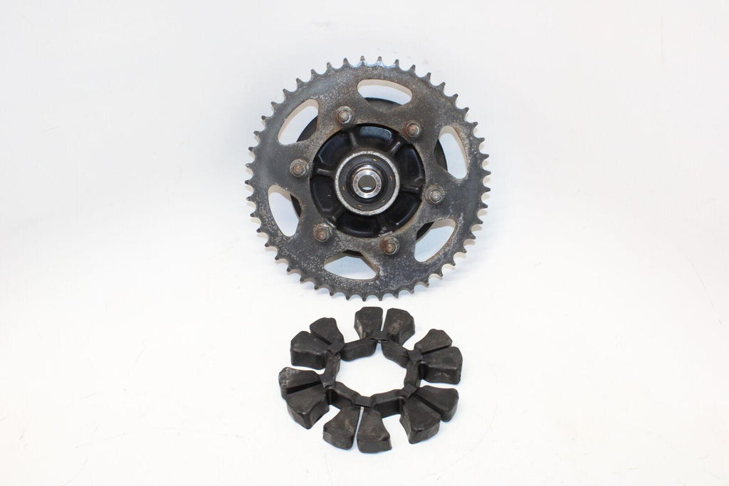 2011 Kawasaki Ninja 250R Ex250J Rear Back Sprocket W Hub Dampers Set