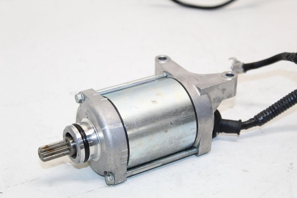 2014 2015 Honda Interceptor 800 Vfr800F Engine Starting Starter Motor -Dc 12V