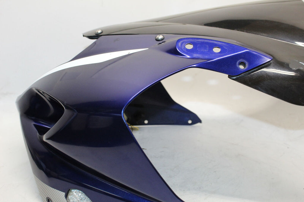 2004 Suzuki Gsxr1000 Front Upper Nose Fairing Cowl Shroud