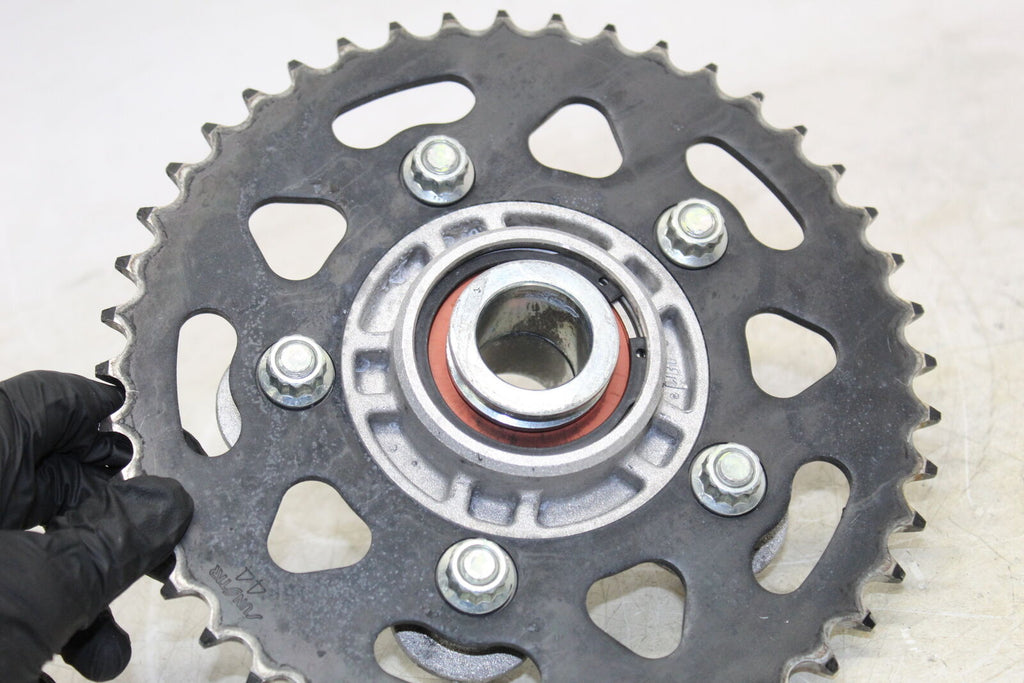 2015 Ducati 899 Panigale Rear Back Sprocket