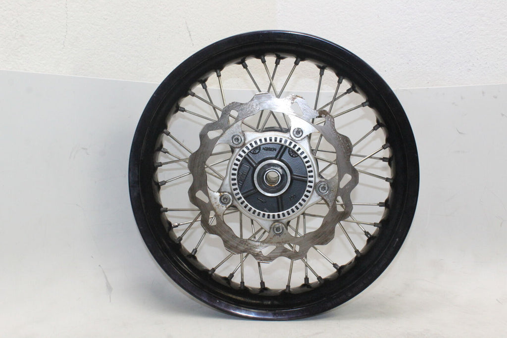 2008-18 Bmw F800Gs Standard Abs Rear Back Wheel Rim Oem