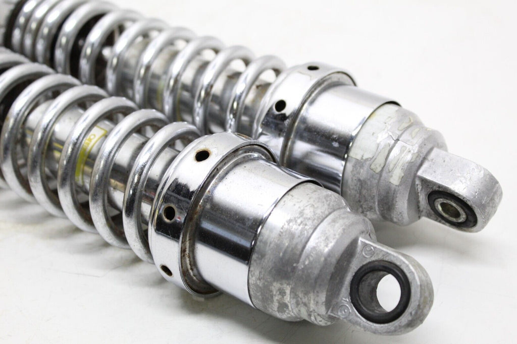 1985 Honda Cb650Sc Cb650 Nighthawk Rear Shock Absorbers Suspension Showa