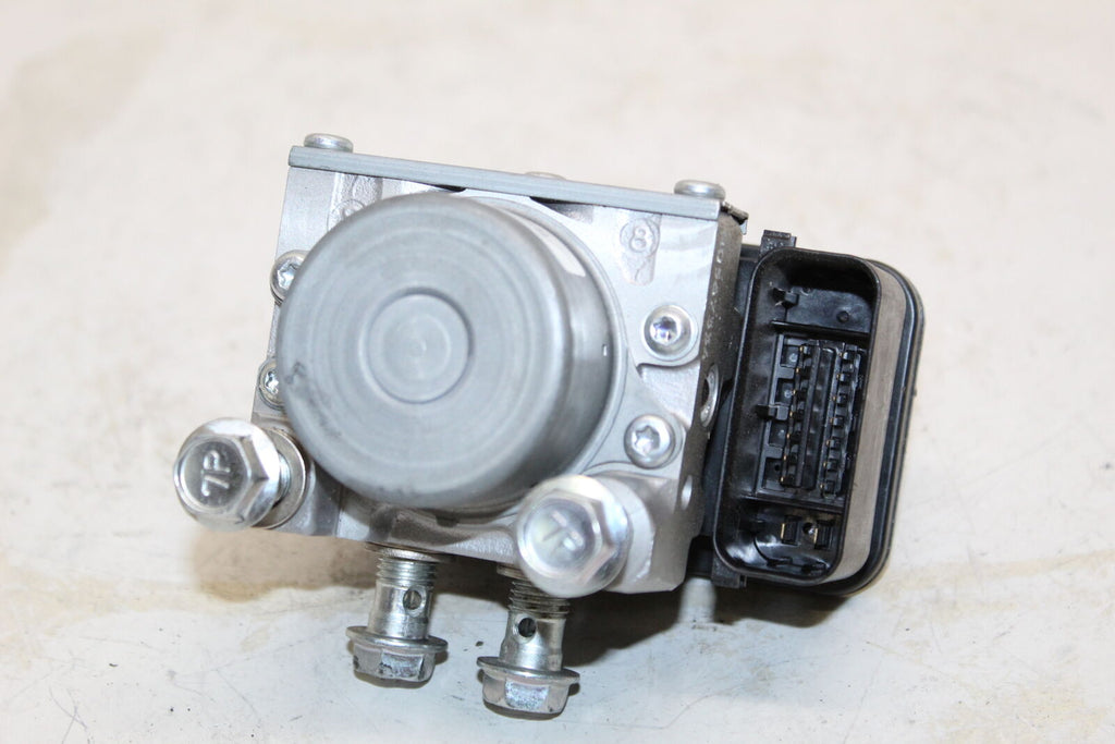 2018 Suzuki Gsxr1000R Abs Pump Unit Module