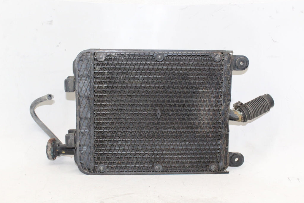 1984 Honda Goldwing 1200 Gl1200 Engine Cooler Cooling Radiator W/ Fan Oem