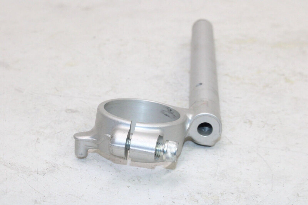 08-09 Suzuki Gsxr750 Oem Left Clip On Handlebar