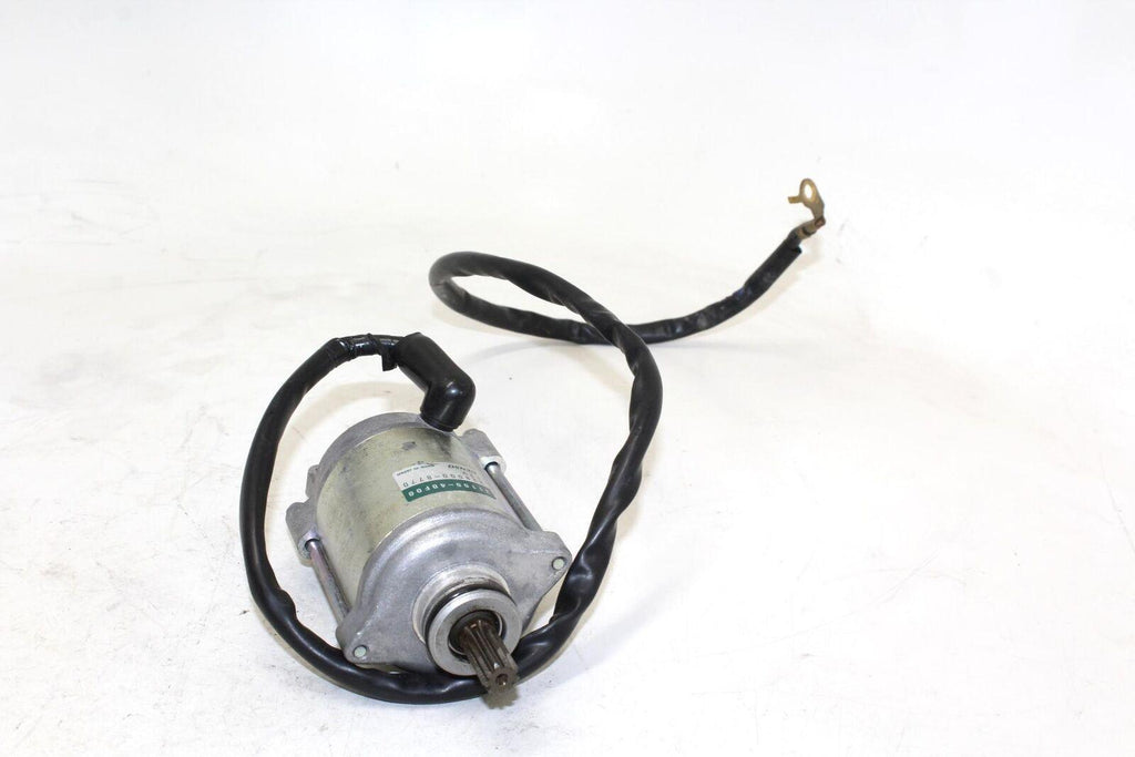 2006 Suzuki Gsxr1000 Engine Starting Starter Motor -Dc 12V