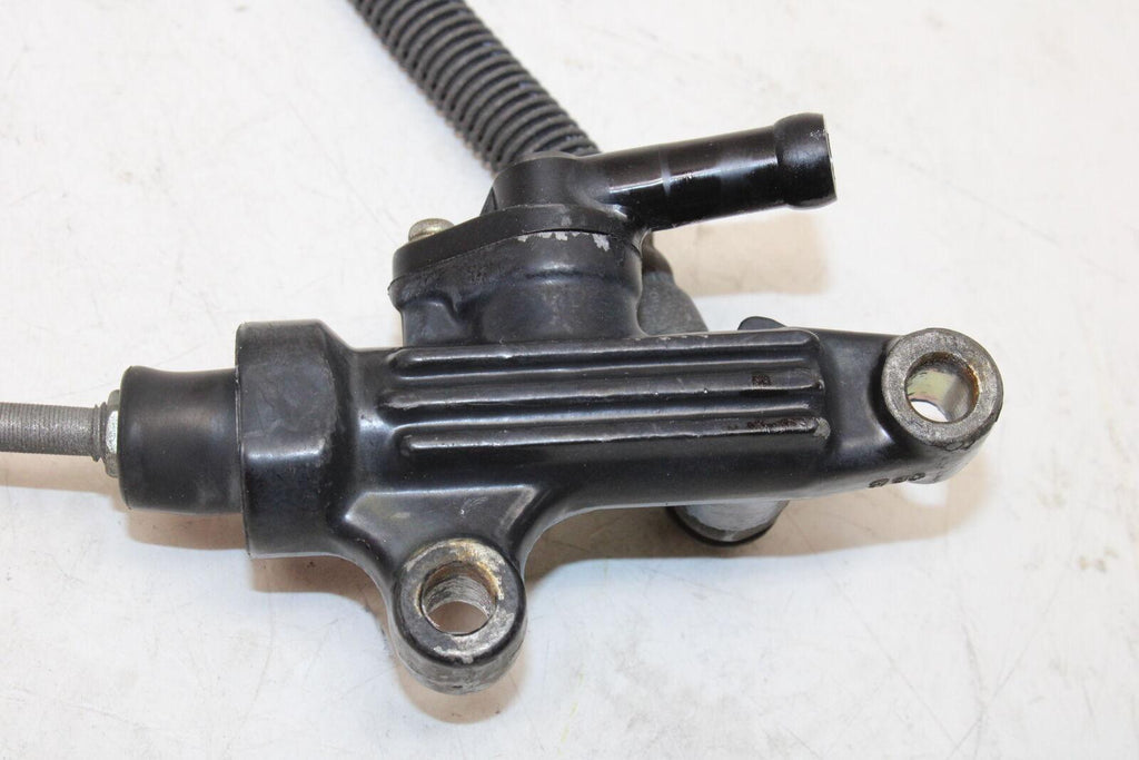 1985 Yamaha Fj600 Rear Back Brake Master Cylinder With Reservoir