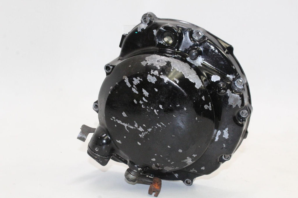 1984-85 Yamaha Fj600 Clutch Side Engine Motor Cover Oem