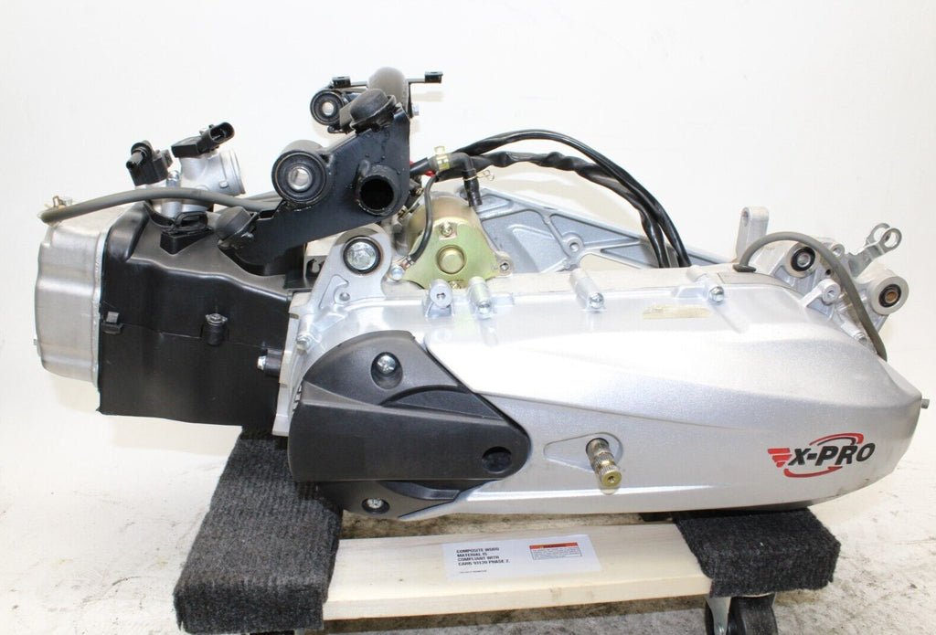 2023 Zinger 200Cc Scooter Engine Motor