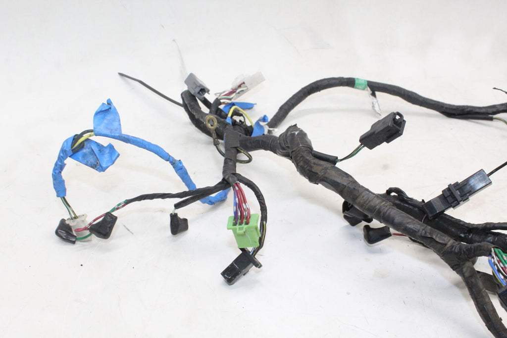 2008-12 Kawasaki Ninja 250R Ex250J Main Engine Wiring Harness Wire Loom Oem