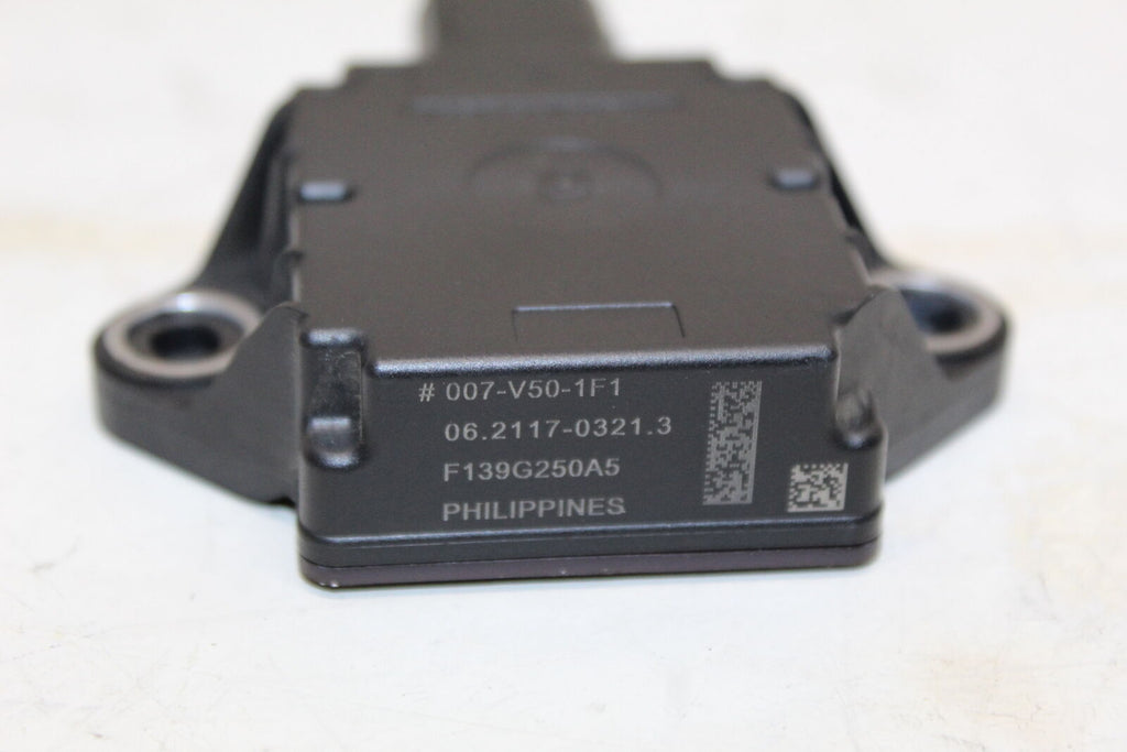 2018 Suzuki Gsxr1000R Traction Control Module Unit