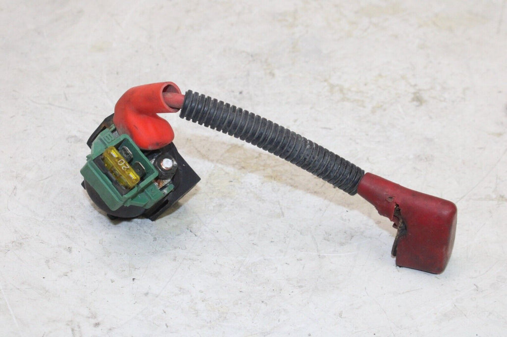 2006 Suzuki Gs500F Oem Engine Starter Relay Starting Motor Switch