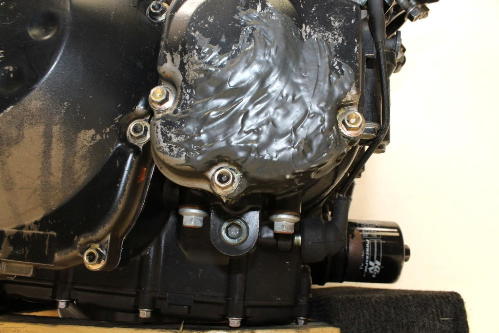 (05-06) 2005 Kawasaki Z750S Engine Motor 14K Miles